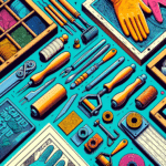 Safety Tools for Linocut Printing