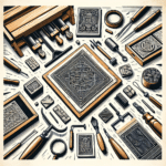 Avoid Smudging: Techniques to Dry Linocut Prints