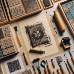 Step by Step Linocut Project Tutorials