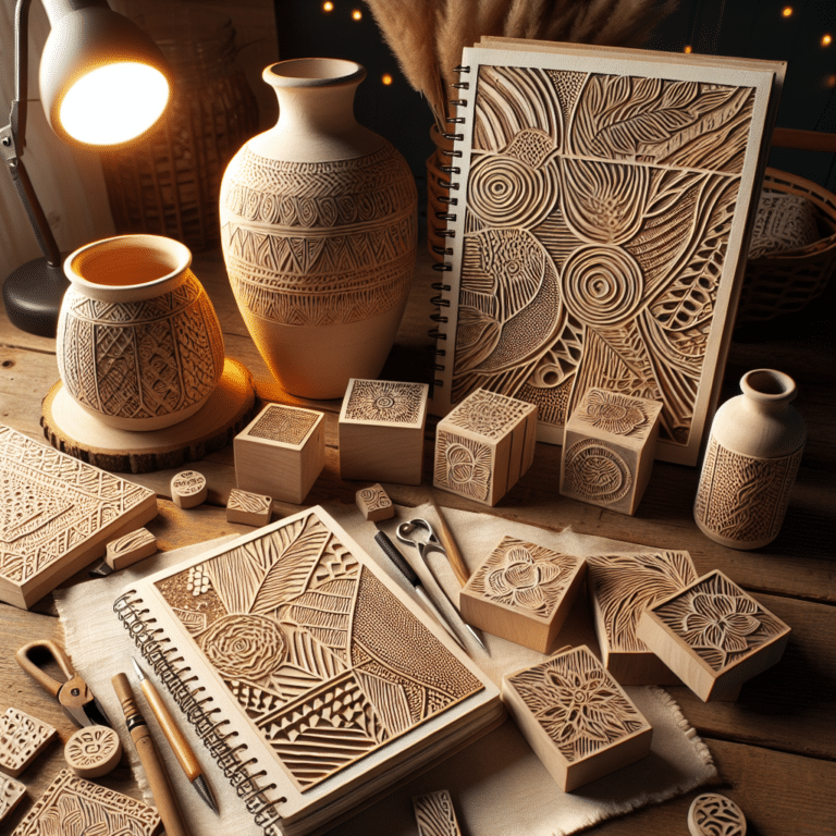 Personalized Linocut Gifts