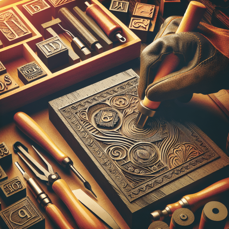 Safety First: Ensuring Safety While Carving Linocut