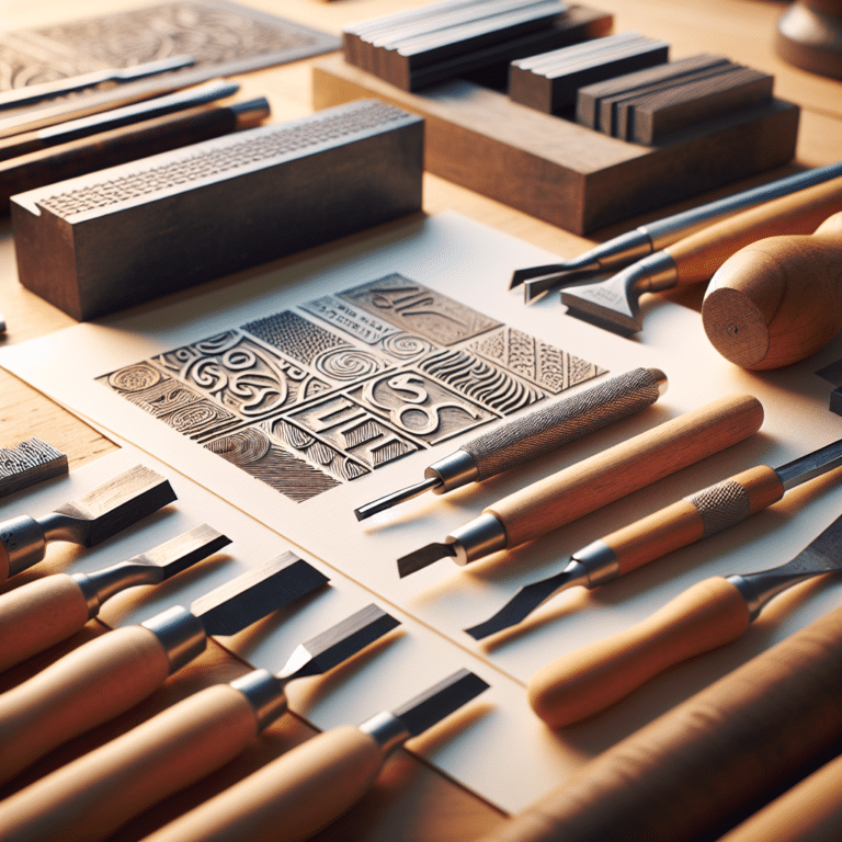 Best Linocut Tools for Carving