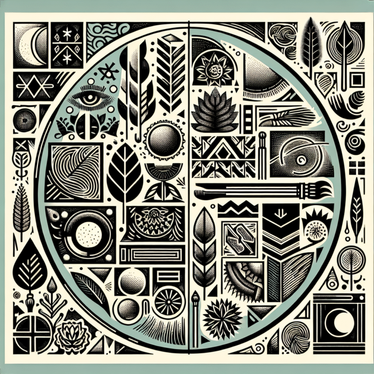 Avoiding Smudges: Tips for A Clean Linocut Prints