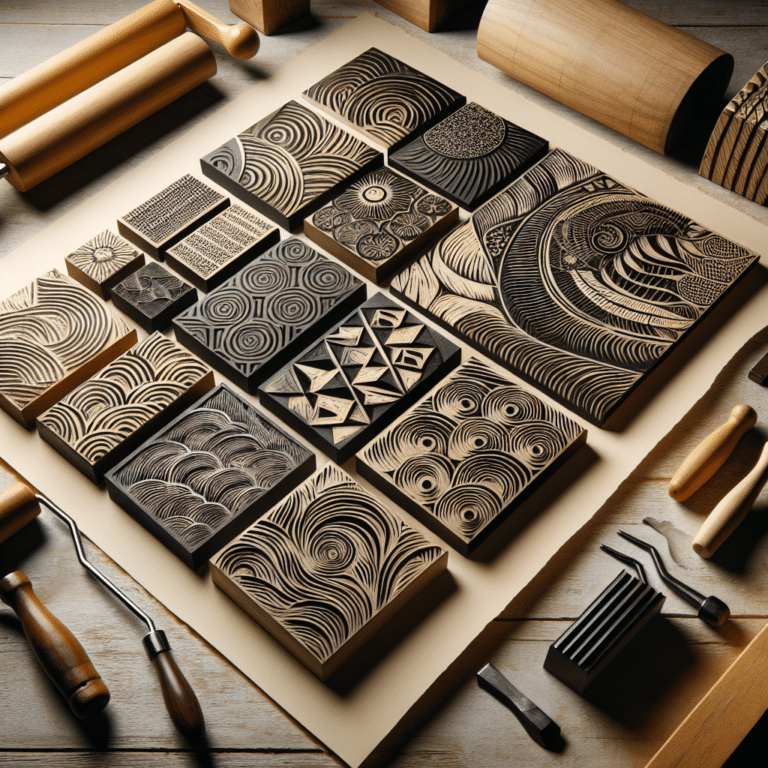 Mastering Linocut Print Drying Techniques