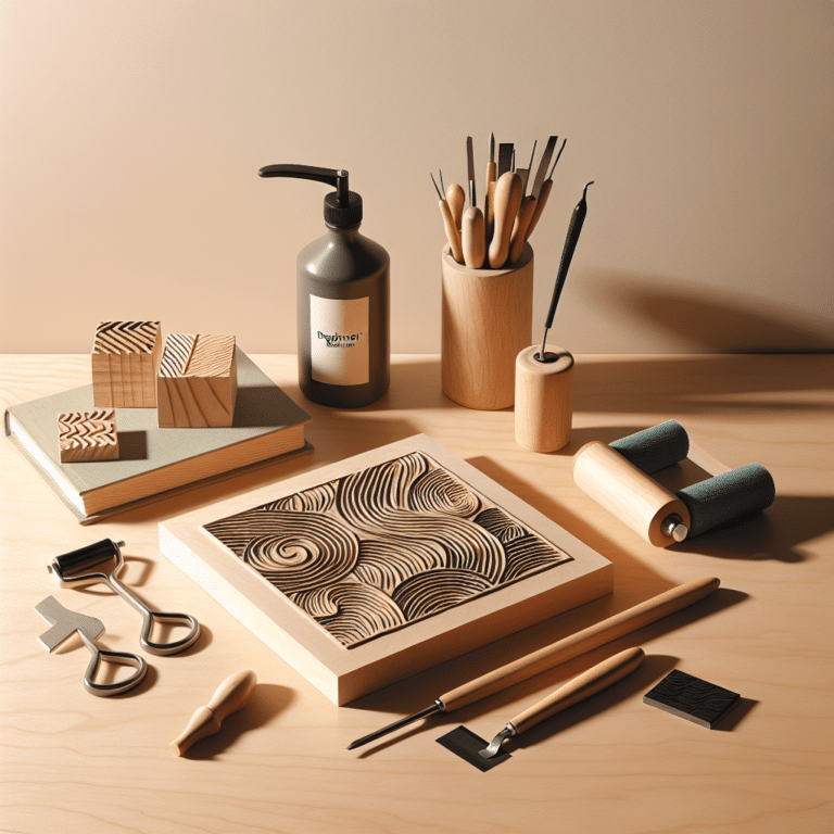 Easy and Fun: Linocut Carving Ideas for Beginners
