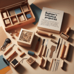Beginner Linocut Project Kits