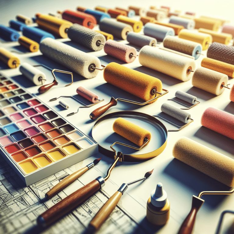 Selecting the Right Roller for Ink