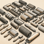 Inking Rollers for Linocut Prints: A Comparative Study