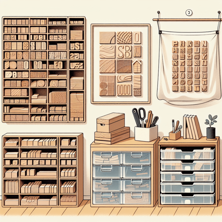 Lino Block Storage Ideas