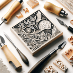 Easy Linocut Carving Projects