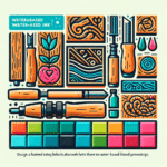 Water-Based Inks: The Perfect Choice for Linocut