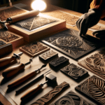 How to Carve Detailed Linocut Designs