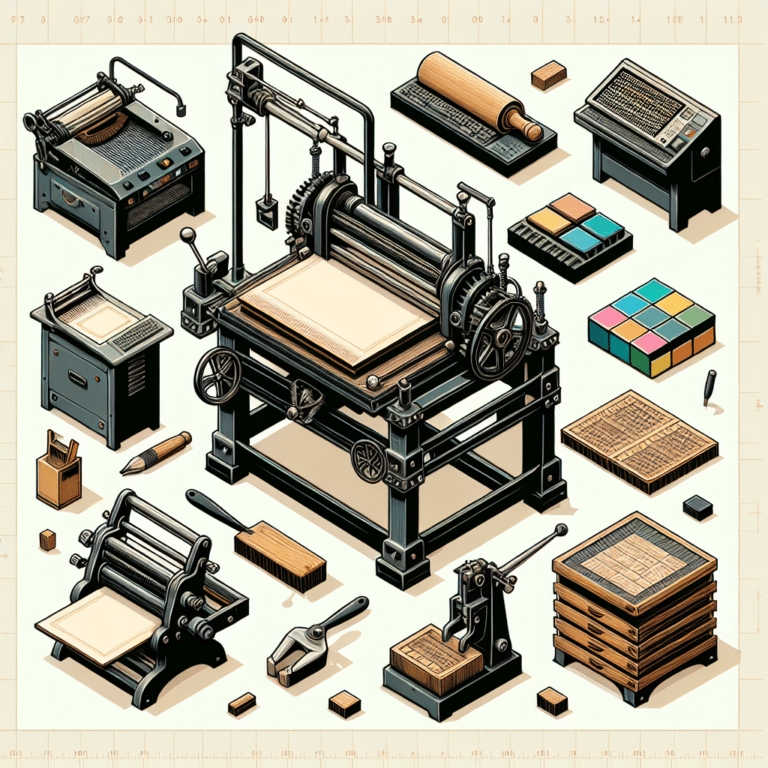 Printing Press Alternatives for Beginners