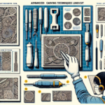 Advanced Linocut Carving Techniques