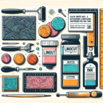 Beginner's Guide to Linocut Ink Types
