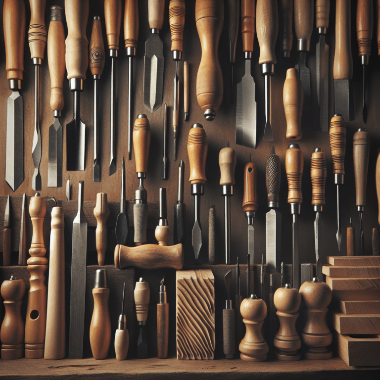 Choosing the Right Carving Tools