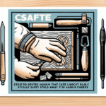 Safe Linocut Carving Methods