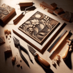 Step by Step Linocut Carving Guide