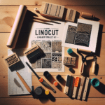 Beginner Linocut Project Kits