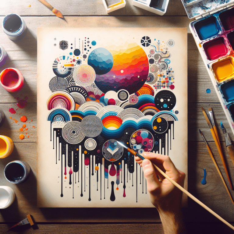 Creating Multi-Layered Prints: The Role of Inks