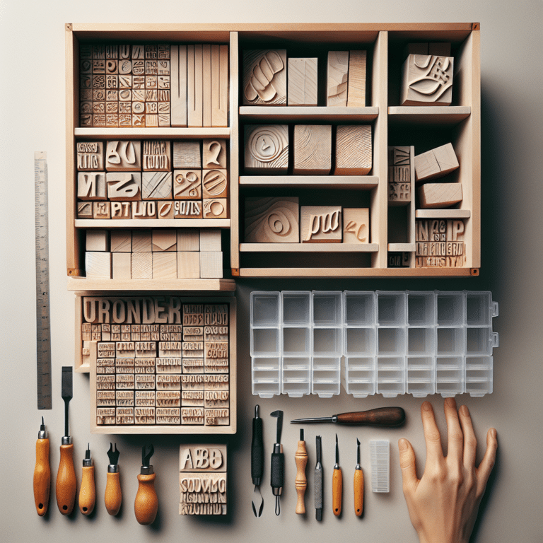 Lino Block Storage Ideas