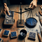 The Pros and Cons of Water-Based Ink for Linocuts