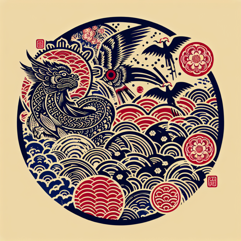 Exploring Japanese Inks for Linocut Prints