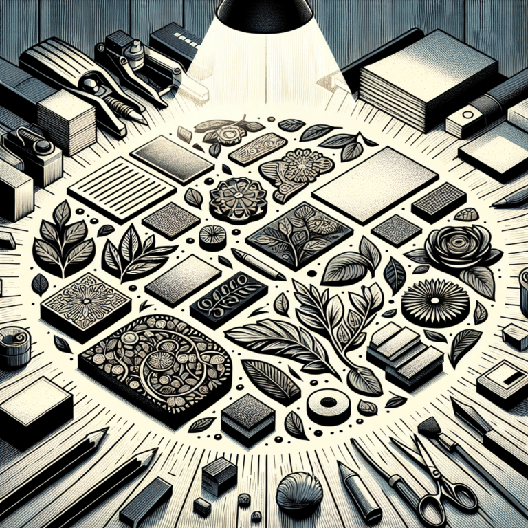 Choosing the Best Paper for Linocut Prints