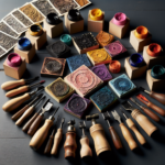 The Art of Choosing The Right Linocut Ink