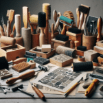 DIY Printmaking Tool Hacks