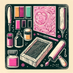 Beginner's Guide to Linocut Ink Types