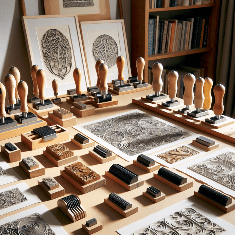 Best Brayers for Linocut Printing